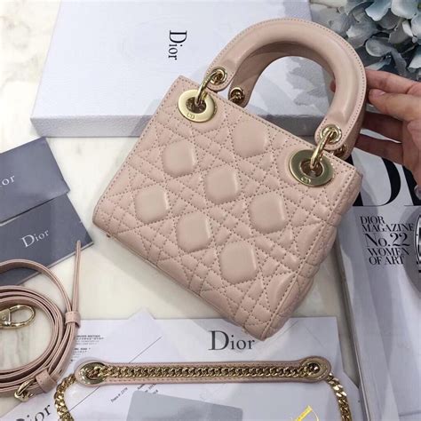 lady dior replica|christian dior inspired bags.